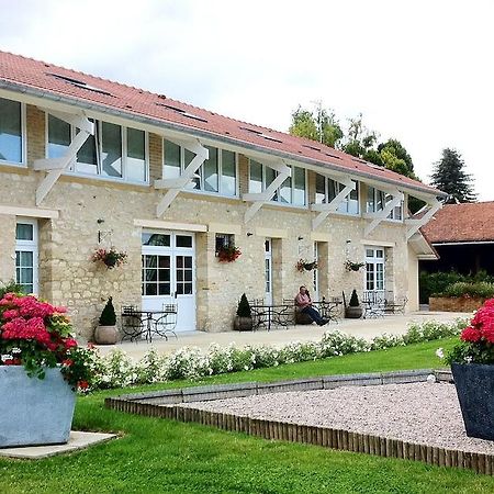 Bed and Breakfast La Grange Champenoise Aumenancourt-le-Grand Exterior foto