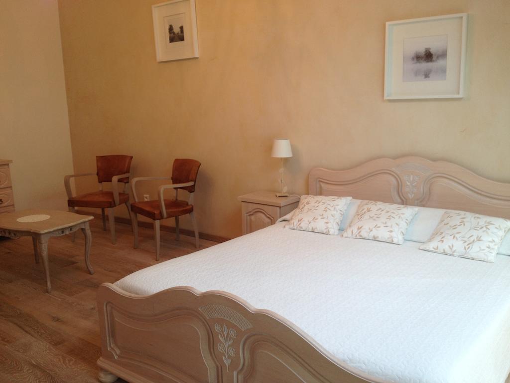 Bed and Breakfast La Grange Champenoise Aumenancourt-le-Grand Exterior foto