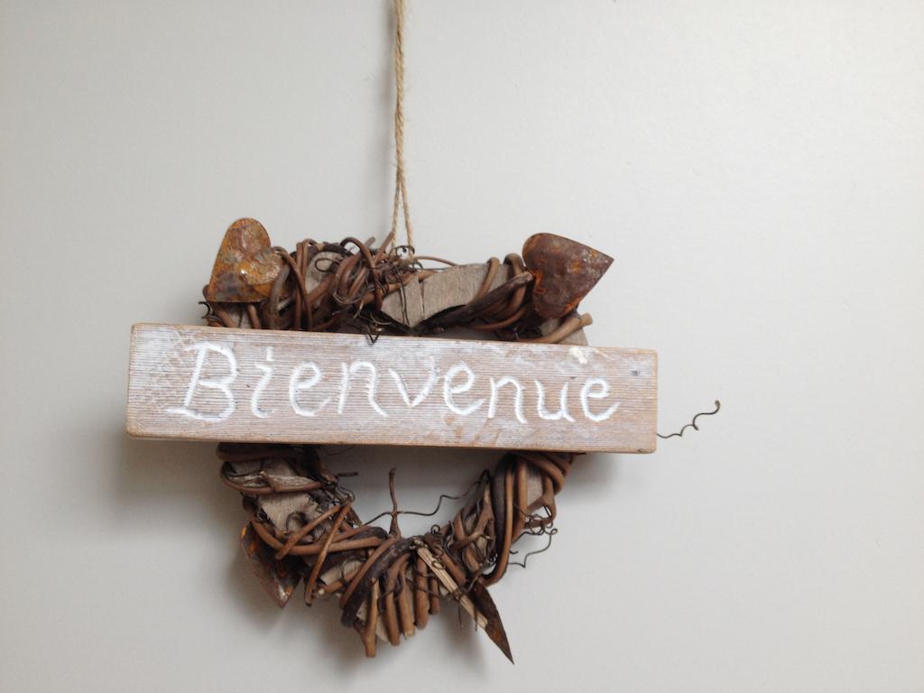 Bed and Breakfast La Grange Champenoise Aumenancourt-le-Grand Exterior foto