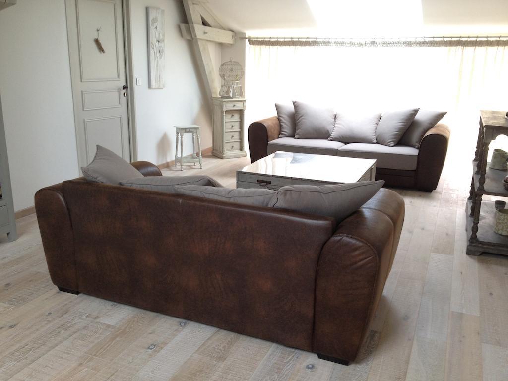 Bed and Breakfast La Grange Champenoise Aumenancourt-le-Grand Exterior foto