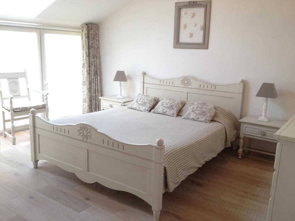 Bed and Breakfast La Grange Champenoise Aumenancourt-le-Grand Habitación foto