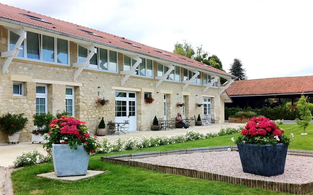 Bed and Breakfast La Grange Champenoise Aumenancourt-le-Grand Exterior foto