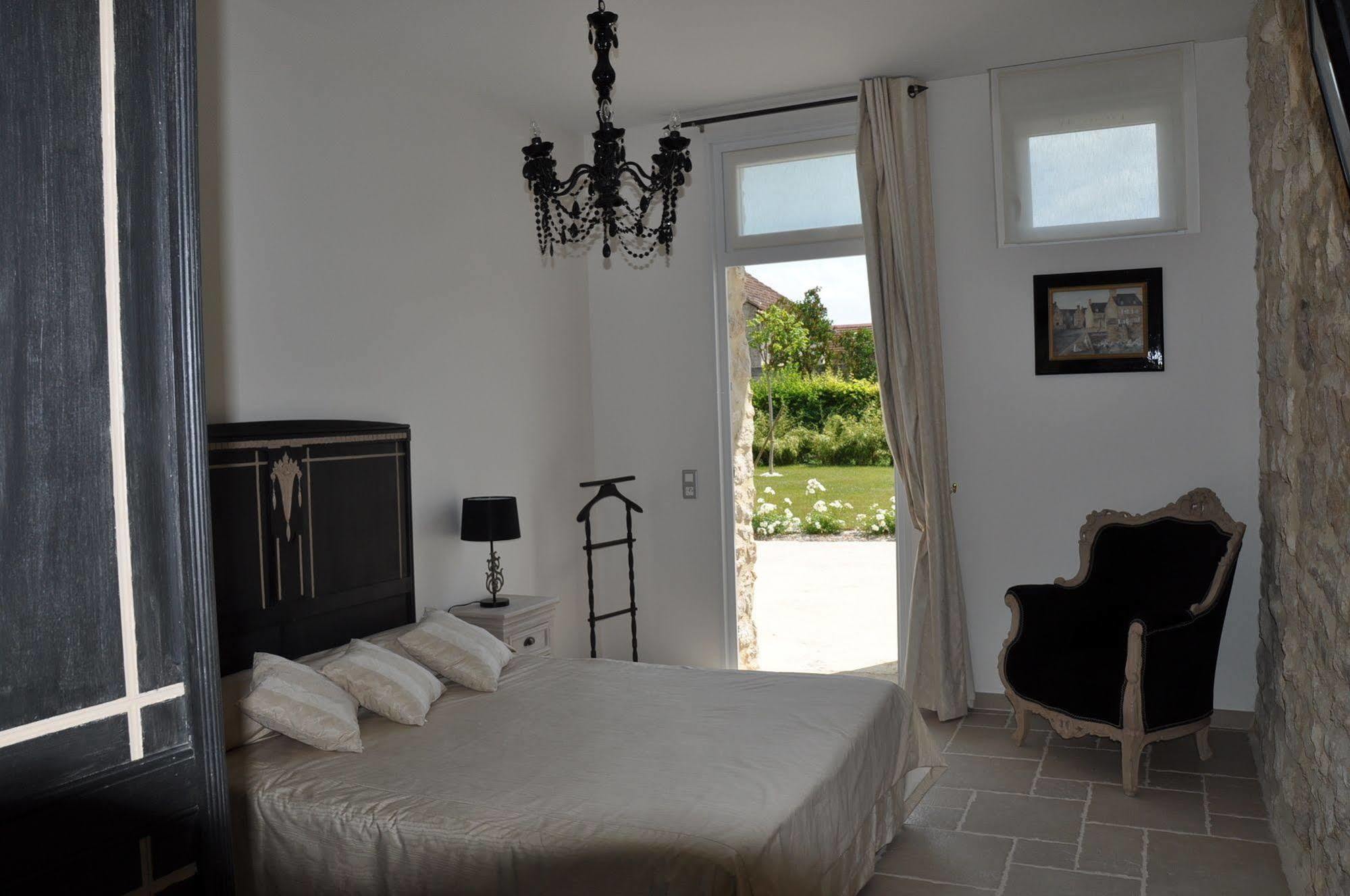 Bed and Breakfast La Grange Champenoise Aumenancourt-le-Grand Exterior foto